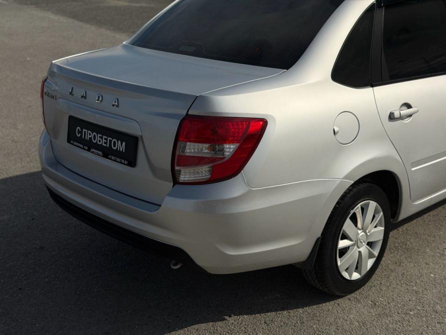 Lada (ВАЗ) Granta I Рестайлинг Волгоград  - изображение 6
