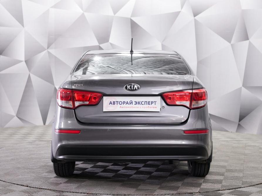 Kia Rio III Рестайлинг Ульяновск  - изображение 4