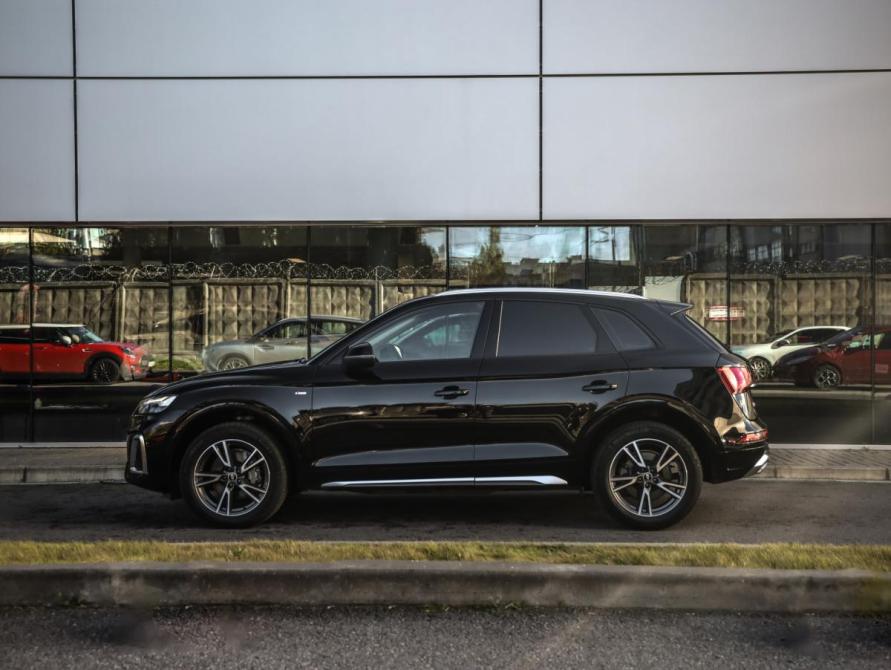 Audi Q5 II (FY) Рестайлинг Санкт-Петербург  - изображение 9