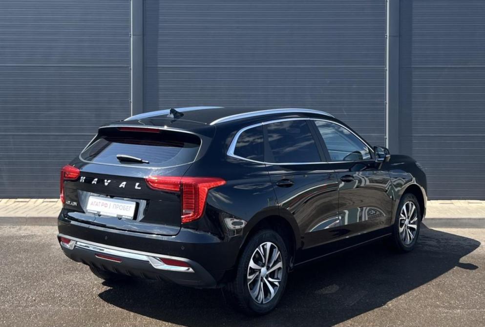 Haval Jolion I Рестайлинг Красноярск  - изображение 7