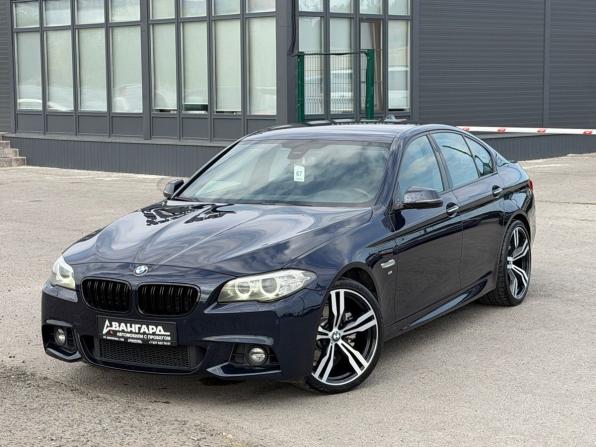BMW 5 серии VI (F10/F11/F07) Рестайлинг с пробегом 2014 года, цена 1 870 000 рублей, 170809 км, седан, Автокод Объявления