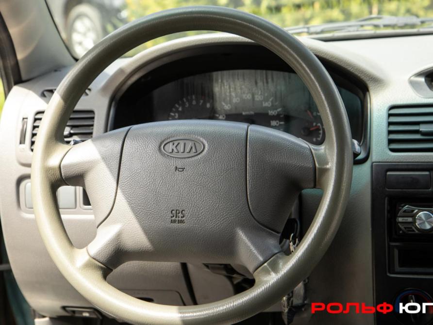 Kia Rio I Рестайлинг Москва  - изображение 11