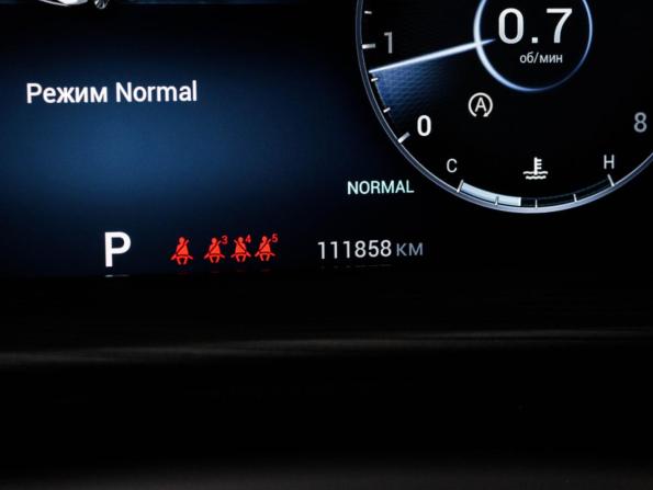 Chery Tiggo 8 Pro Max I с пробегом 2022 года, цена 2 050 000 рублей, 111856 км, внедорожник, Автокод Объявления