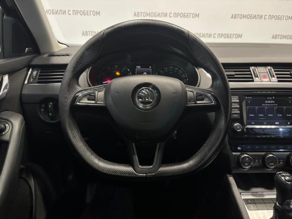 Skoda Octavia III (A7) с пробегом 2015 года, цена 1 049 000 рублей, 226133 км, лифтбек, Автокод Объявления
