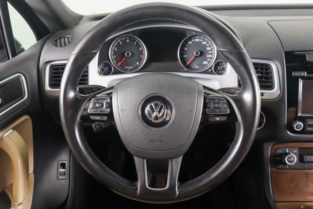Volkswagen Touareg II Пермь  - изображение 18