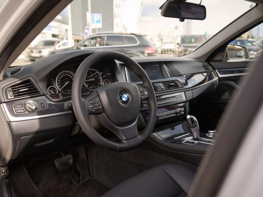 BMW 5 серии VI (F10/F11/F07) Рестайлинг Казань  - изображение 5