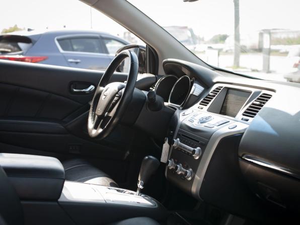 Nissan Murano II (Z51) Рестайлинг 2 с пробегом 2013 года, цена 1 430 000 рублей, 102248 км, внедорожник, Автокод Объявления