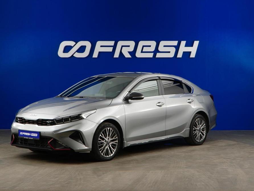 Kia Cerato IV Рестайлинг Москва  - изображение 5