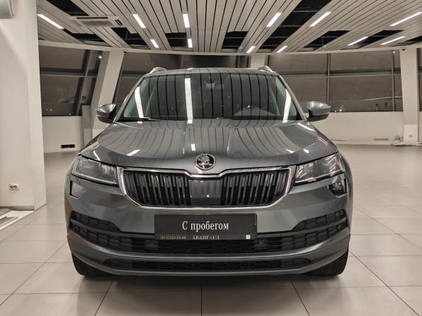 Skoda Karoq I с пробегом 2021 года, цена 2 740 000 рублей, 57000 км, внедорожник, Автокод Объявления