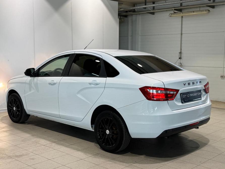 Lada (ВАЗ) Vesta I Самара  - изображение 7