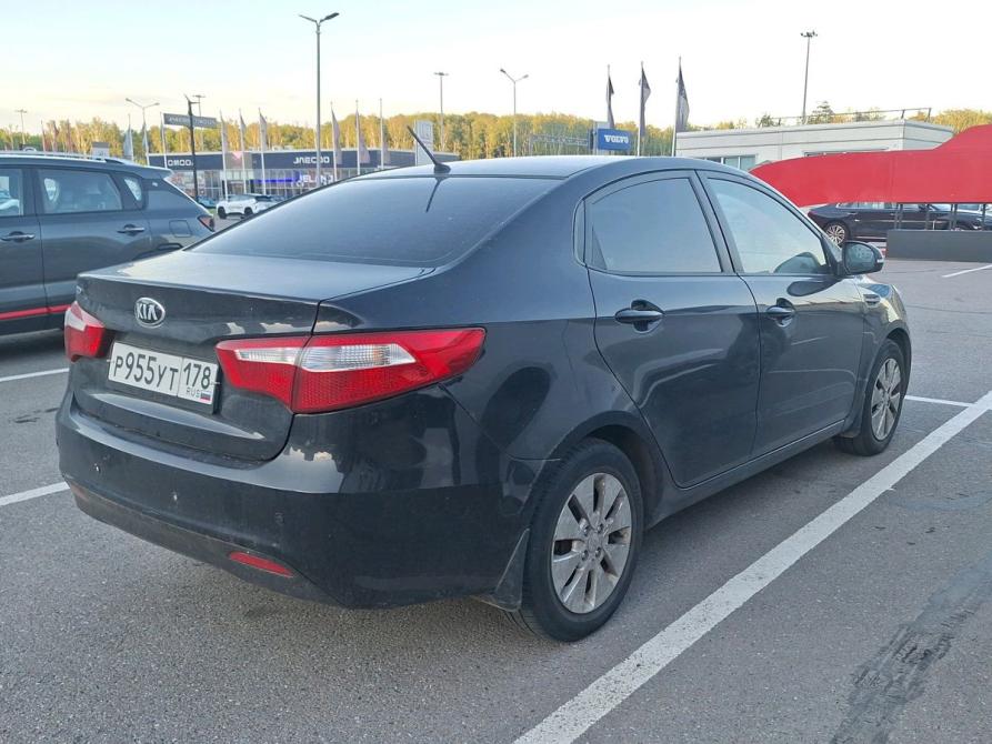 Kia Rio III Санкт-Петербург  - изображение 3