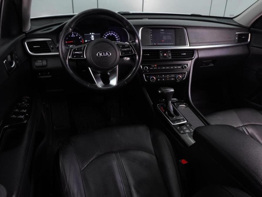Kia Optima IV Рестайлинг Воронеж  - изображение 6