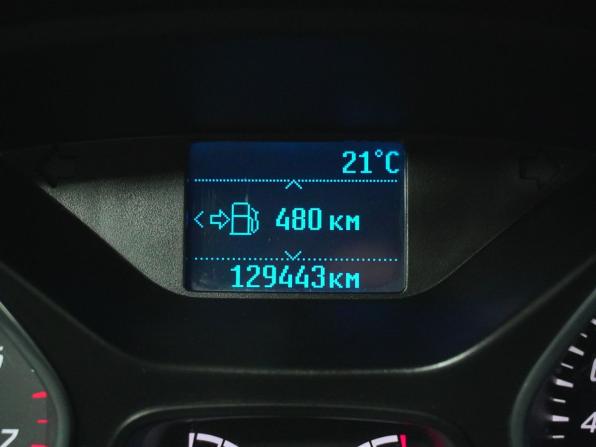 Ford Focus III с пробегом 2014 года, цена 845 000 рублей, 129443 км, хэтчбек, Автокод Объявления