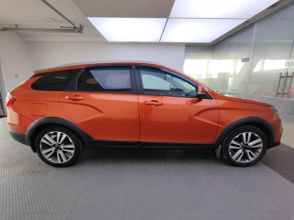 Lada (ВАЗ) Vesta I с пробегом 2018 года, цена 1 089 000 рублей, 142732 км, универсал, Автокод Объявления