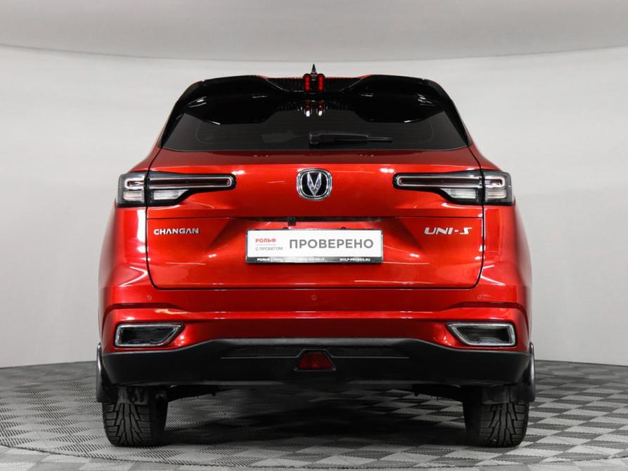 Changan UNI-S (CS55 Plus) Химки  - изображение 6