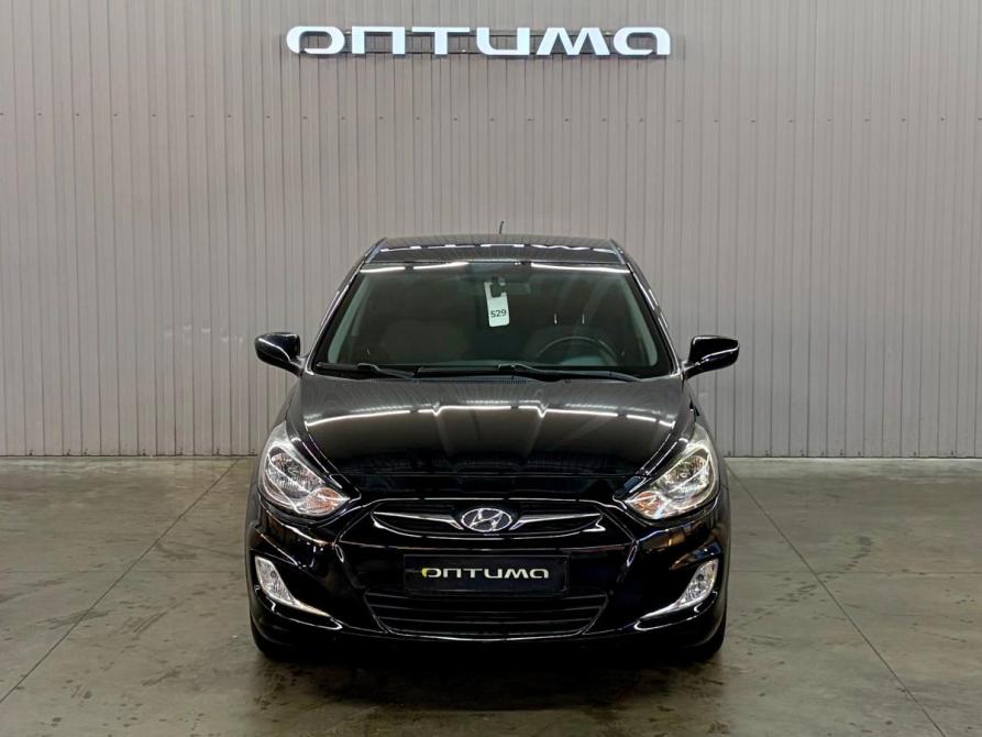 Hyundai Solaris I Краснодар  - изображение 2