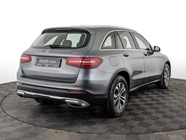 Mercedes-Benz GLC I (X253) с пробегом 2018 года, цена 3 500 000 рублей, 95138 км, внедорожник, Автокод Объявления