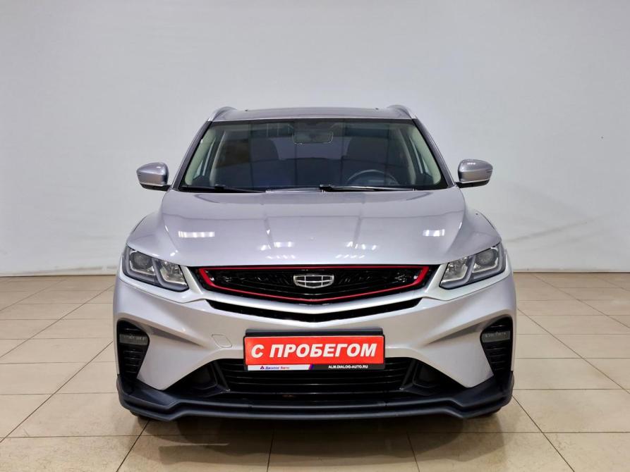 Geely Coolray I Альметьевск  - изображение 2