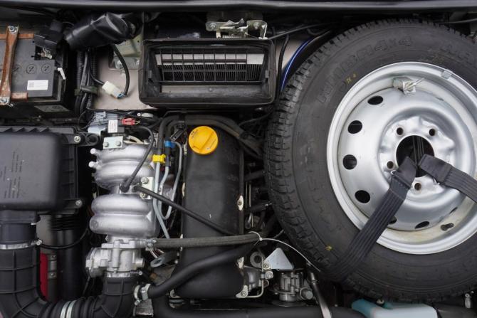 Lada (ВАЗ) 2131 (4x4) I с пробегом 2016 года, цена 745 000 рублей, 21341 км, внедорожник, Автокод Объявления