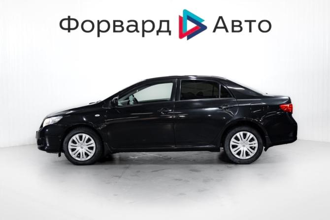 Toyota Corolla X (E140 E150) с пробегом 2008 года, цена 699 000 рублей, 260000 км, седан, Автокод Объявления