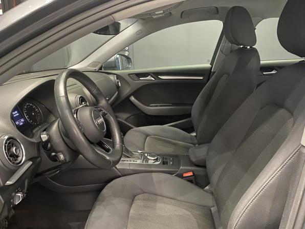 Audi A3 III (8V) Рестайлинг с пробегом 2018 года, цена 1 959 000 рублей, 92416 км, седан, Автокод Объявления