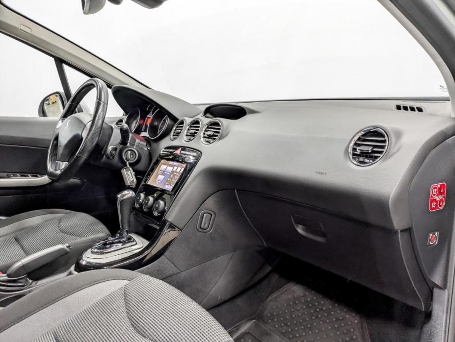 Peugeot 408 I Рестайлинг Москва  - изображение 11