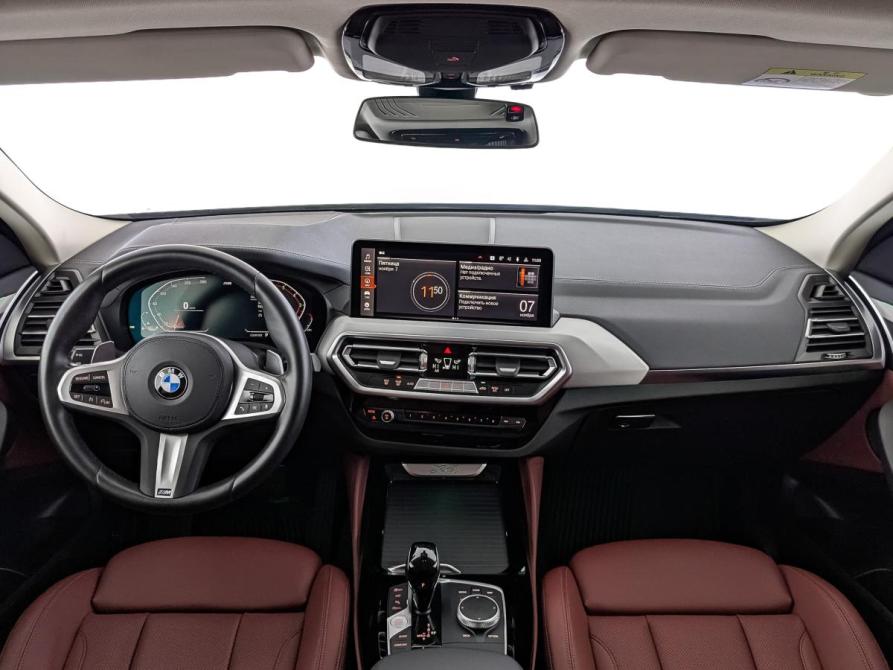 BMW X4 II (G02) Рестайлинг Москва  - изображение 13