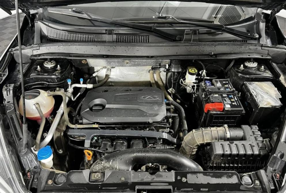 Chery Tiggo 4 Pro I Рестайлинг Нижний Новгород  - изображение 22