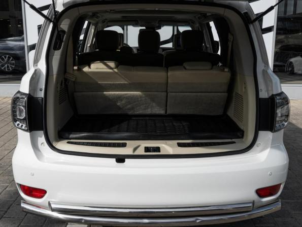 Nissan Patrol VI (Y62) с пробегом 2012 года, цена 2 257 500 рублей, 238338 км, внедорожник, Автокод Объявления