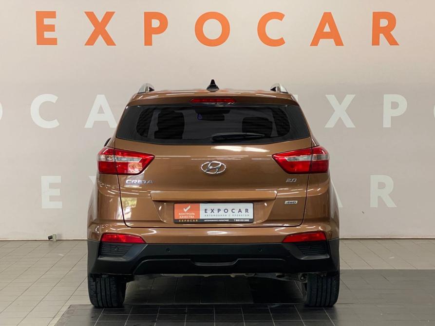 Hyundai Creta I Волгоград  - изображение 3