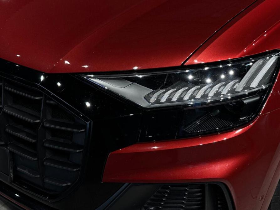 Audi Q8 I (4M) Иркутск  - изображение 8