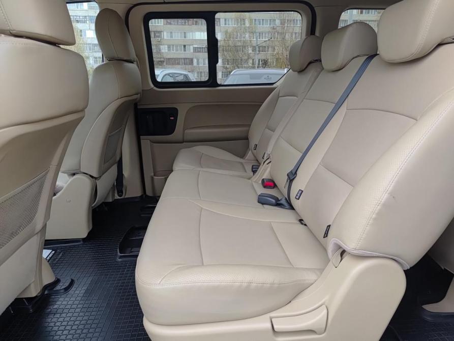 Hyundai H-1 II Рестайлинг 2 Йошкар-Ола  - изображение 15