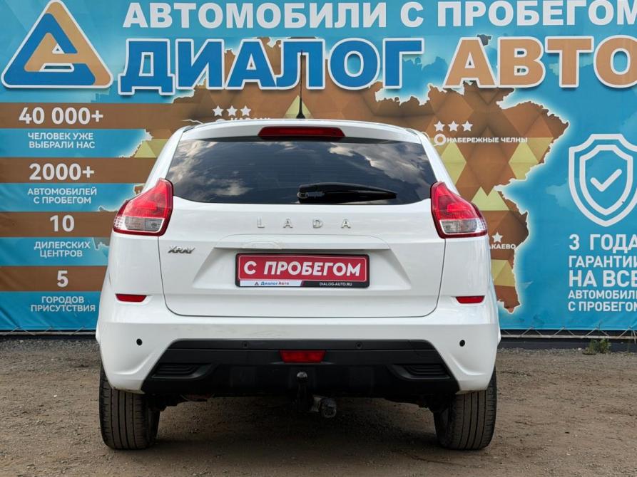 Lada (ВАЗ) XRAY I Набережные Челны  - изображение 4