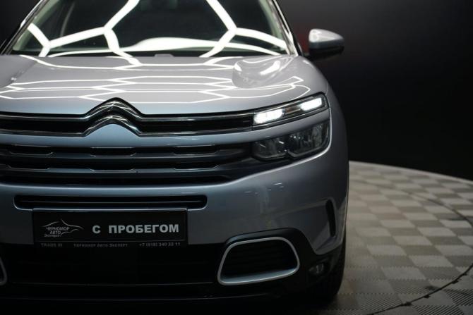 Citroen C5 Aircross I с пробегом 2019 года, цена 1 984 000 рублей, 163638 км, внедорожник, Автокод Объявления