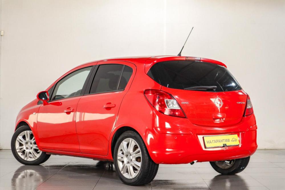 Opel Corsa D Челябинск  - изображение 5