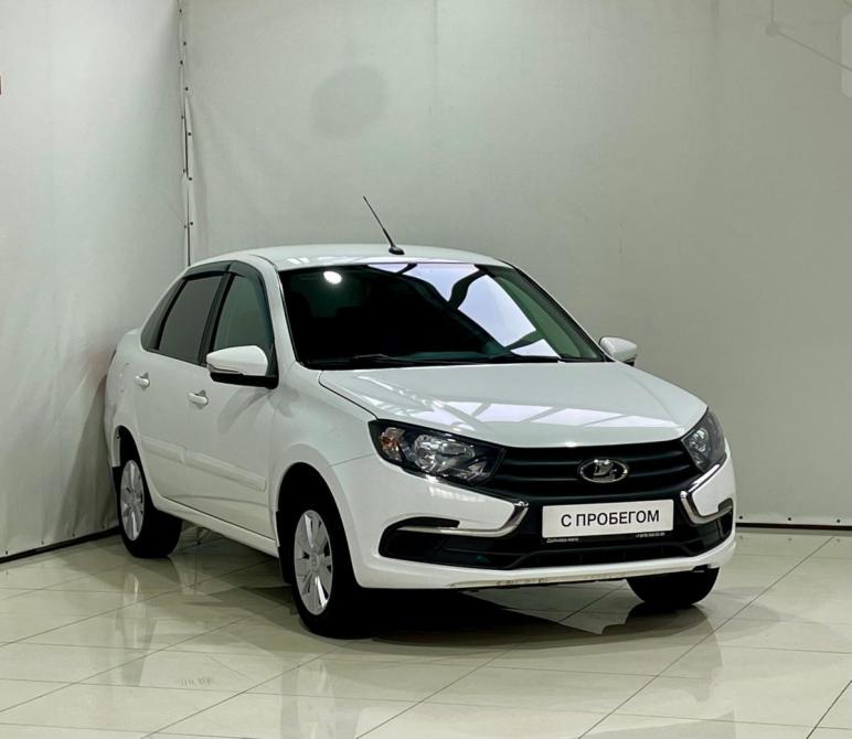 Lada (ВАЗ) Granta I Рестайлинг Воронеж  - изображение 3