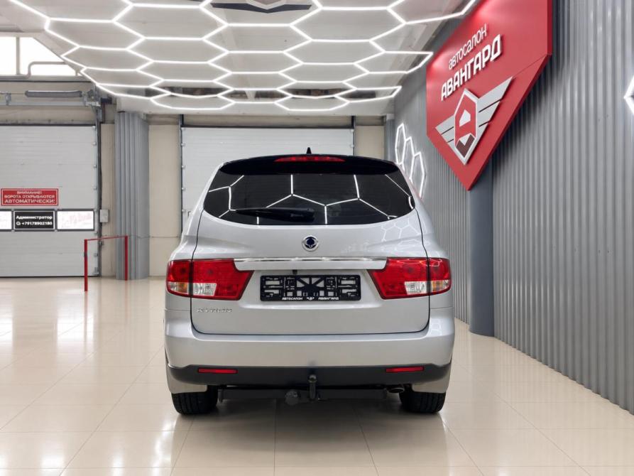 SsangYong Kyron I Рестайлинг Альметьевск  - изображение 6