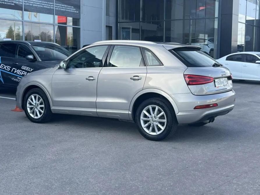Audi Q3 I (8U) Воронеж  - изображение 13