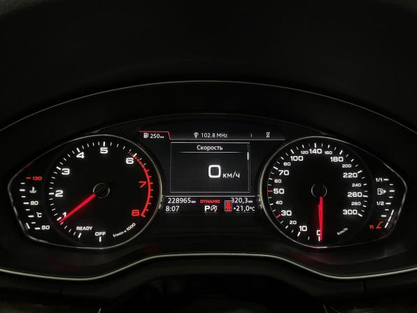 Audi Q5 II (FY) с пробегом 2018 года, цена 2 699 000 рублей, 228918 км, внедорожник, Автокод Объявления