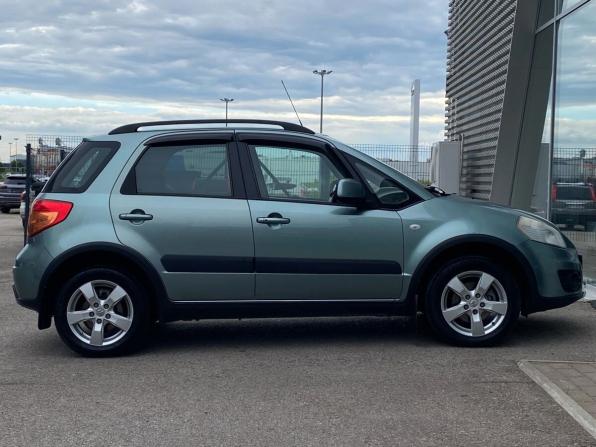 Suzuki SX4 I (Classic) Рестайлинг с пробегом 2012 года, цена 1 050 000 рублей, 156084 км, хэтчбек, Автокод Объявления