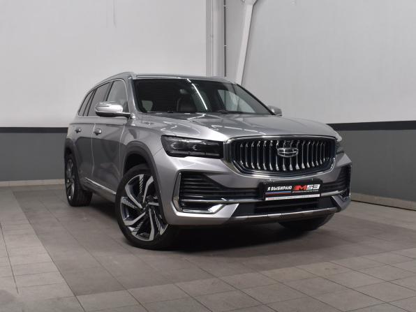 Geely Monjaro I с пробегом 2023 года, цена 3 284 995 рублей, 48698 км, внедорожник, Автокод Объявления