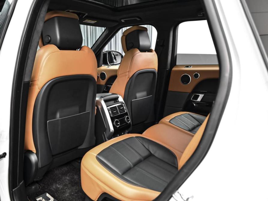 Land Rover Range Rover Sport II Рестайлинг Ставрополь  - изображение 11