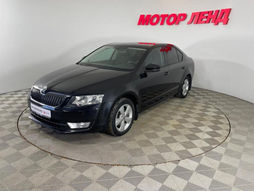 Skoda Octavia III (A7) Воронеж  - изображение 1