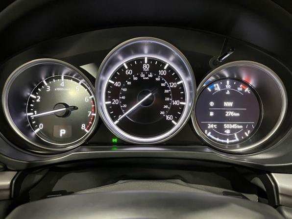 Mazda CX-5 II Рестайлинг с пробегом 2022 года, цена 3 150 000 рублей, 50345 км, внедорожник, Автокод Объявления
