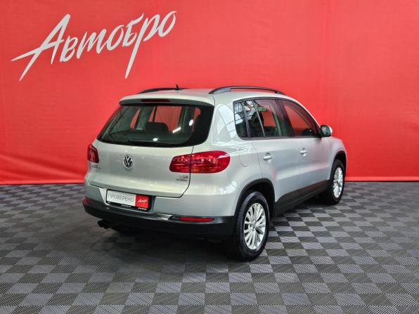 Volkswagen Tiguan I Рестайлинг с пробегом 2013 года, цена 1 200 000 рублей, 126111 км, внедорожник, Автокод Объявления