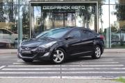 Hyundai Elantra V (MD) Рестайлинг Брянск  - изображение 23