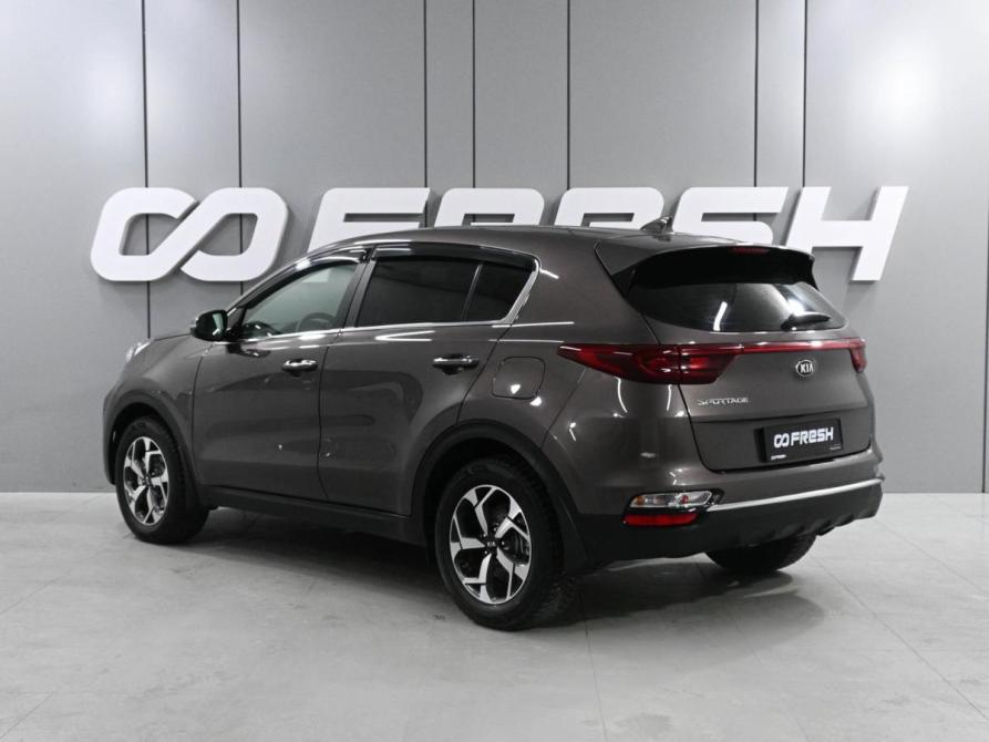 Kia Sportage IV Рестайлинг Ростов-на-Дону  - изображение 2