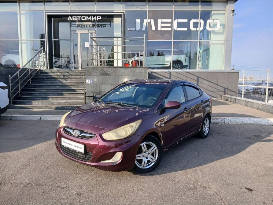 Hyundai Solaris I Саратов  - изображение 1