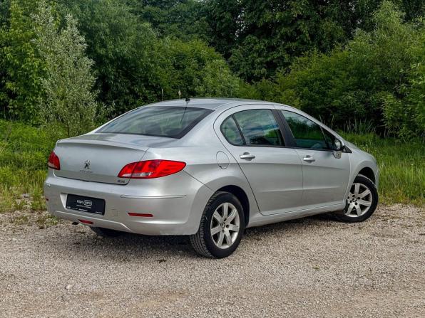 Peugeot 408 I с пробегом 2012 года, цена 602 000 рублей, 83285 км, седан, Автокод Объявления