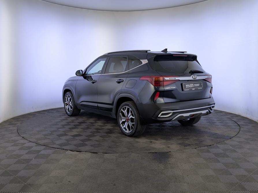 Kia Seltos I Москва  - изображение 7